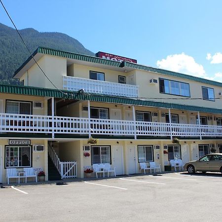 Best Continental Motel Hope Luaran gambar