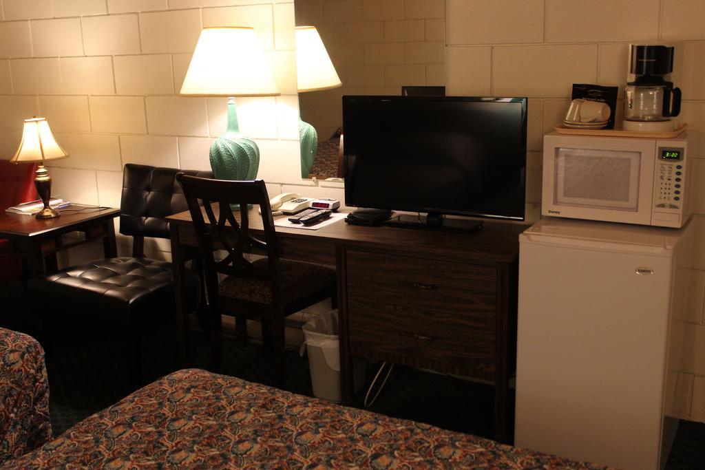 Best Continental Motel Hope Bilik gambar