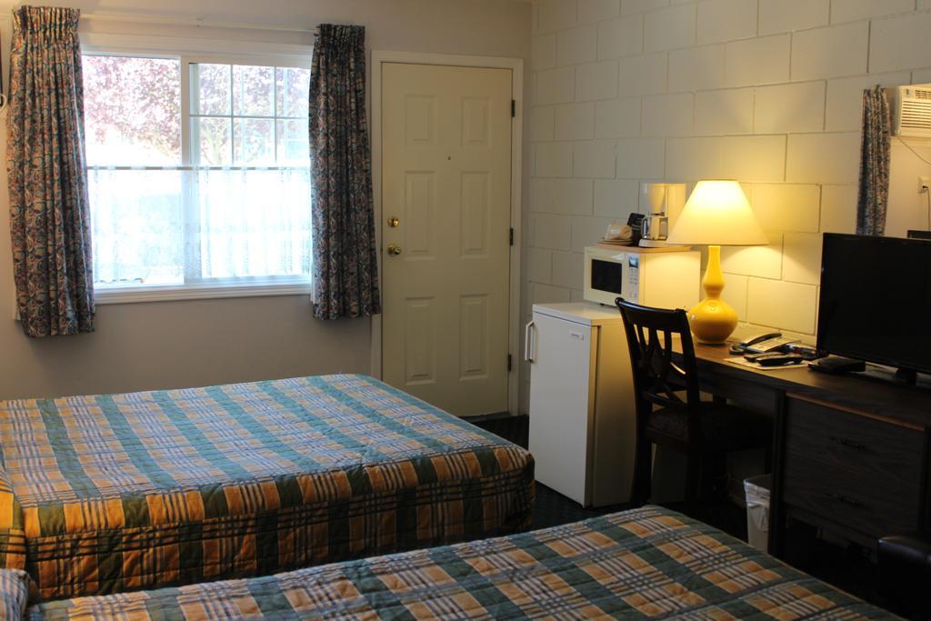 Best Continental Motel Hope Bilik gambar