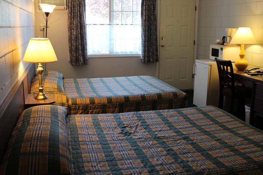 Best Continental Motel Hope Bilik gambar