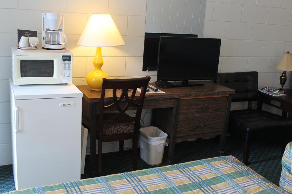 Best Continental Motel Hope Bilik gambar