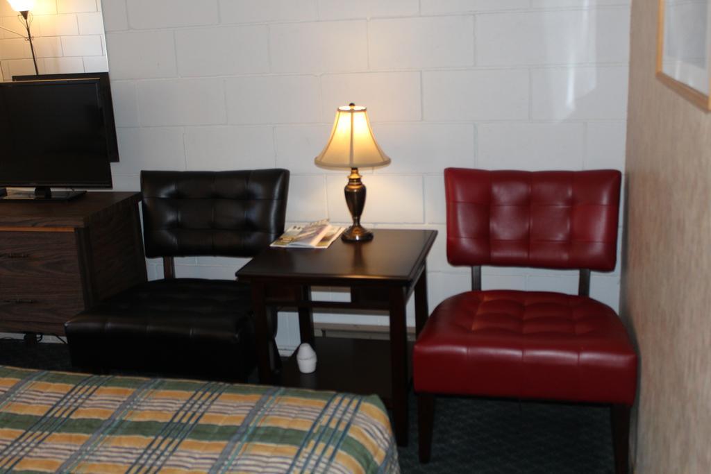 Best Continental Motel Hope Bilik gambar