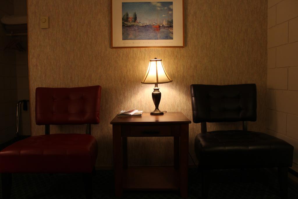 Best Continental Motel Hope Luaran gambar