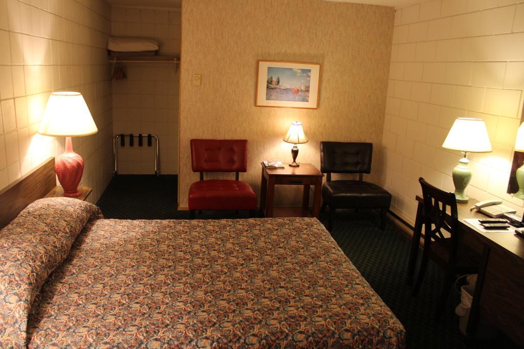 Best Continental Motel Hope Bilik gambar