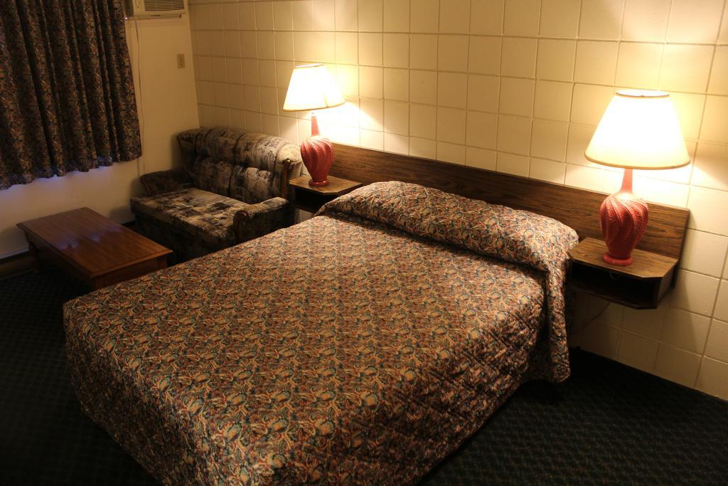 Best Continental Motel Hope Bilik gambar