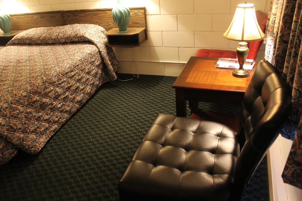 Best Continental Motel Hope Bilik gambar