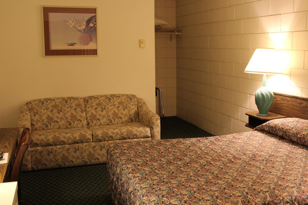 Best Continental Motel Hope Bilik gambar