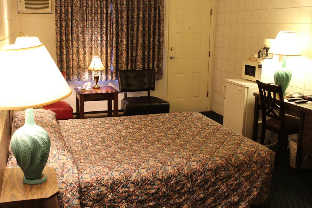 Best Continental Motel Hope Bilik gambar