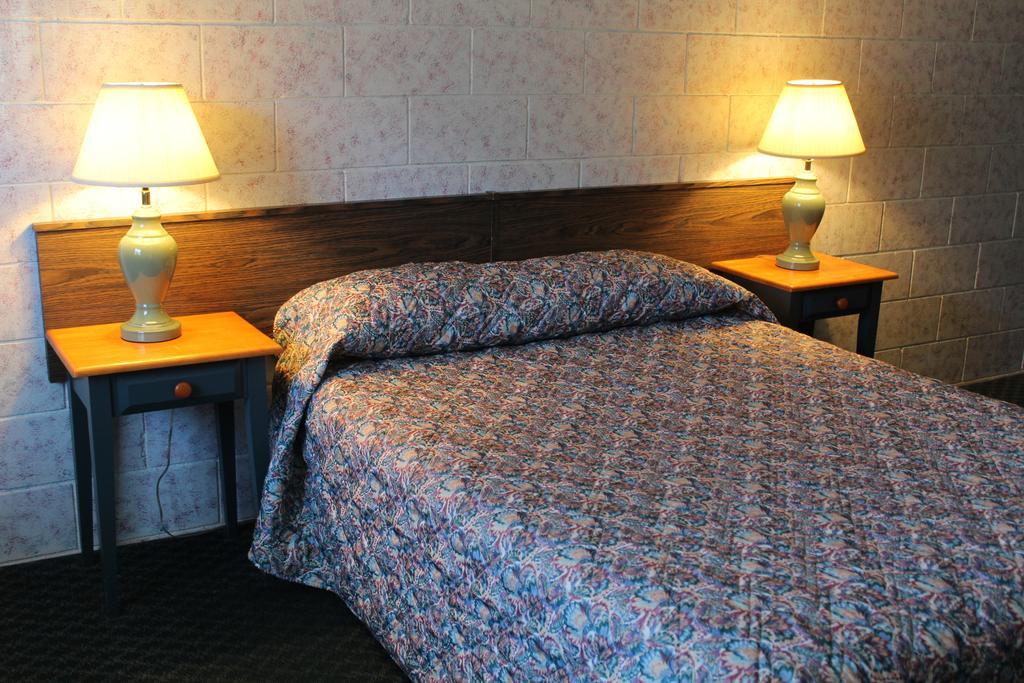 Best Continental Motel Hope Bilik gambar