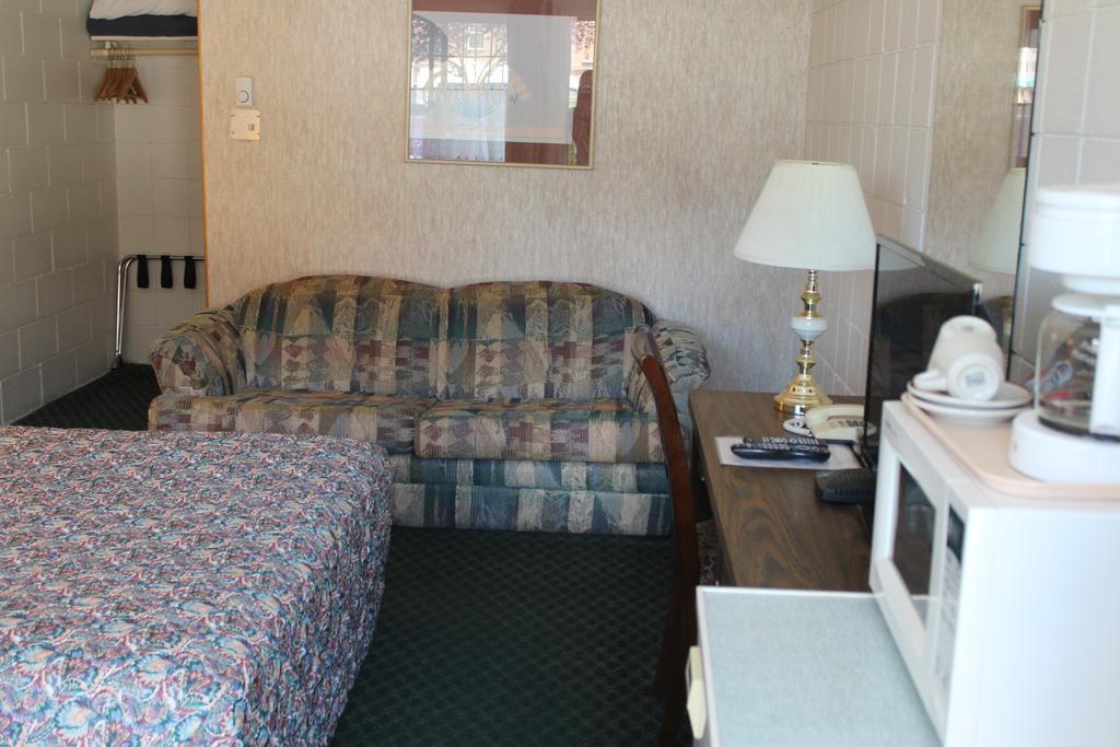 Best Continental Motel Hope Bilik gambar