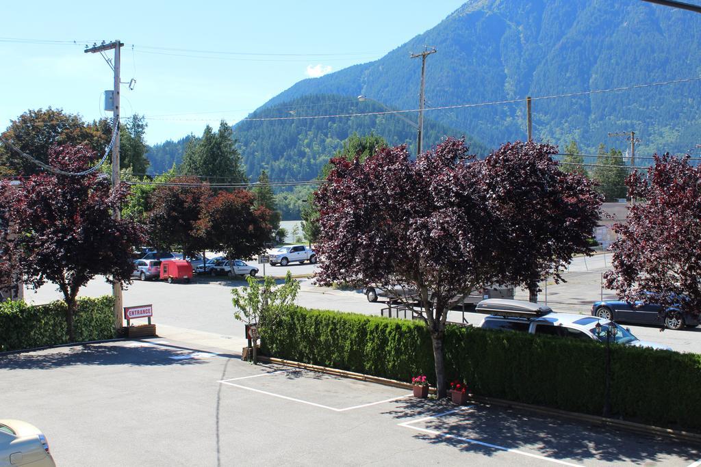 Best Continental Motel Hope Luaran gambar