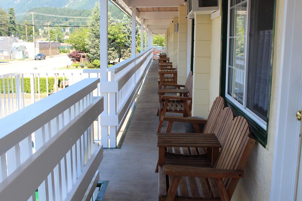 Best Continental Motel Hope Luaran gambar