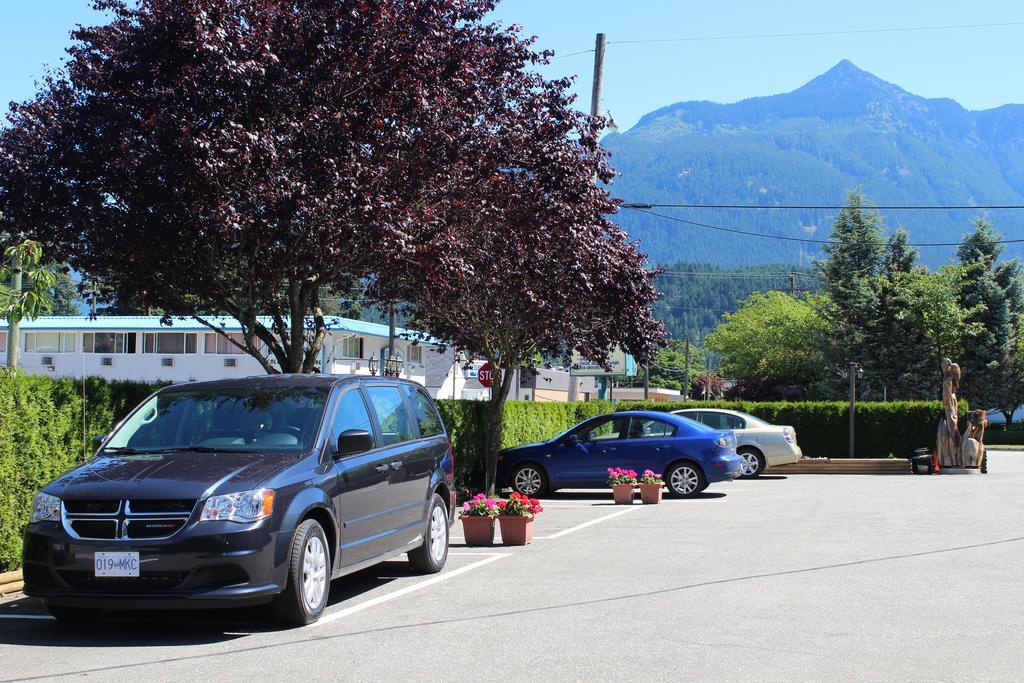 Best Continental Motel Hope Luaran gambar