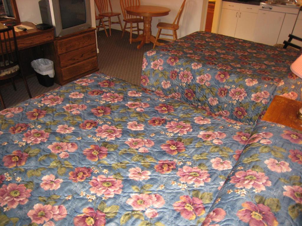 Best Continental Motel Hope Bilik gambar