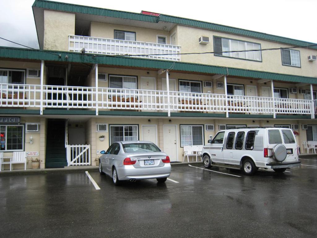 Best Continental Motel Hope Luaran gambar