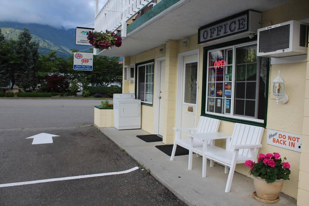 Best Continental Motel Hope Luaran gambar